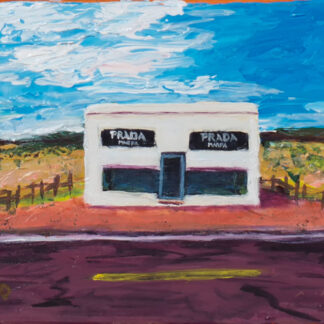 Prada Marfa, PM - Pretty Cool Art