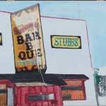 Stubbs painting