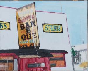 Stubb's Original, East Broadway