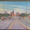 South Congress Triptych
