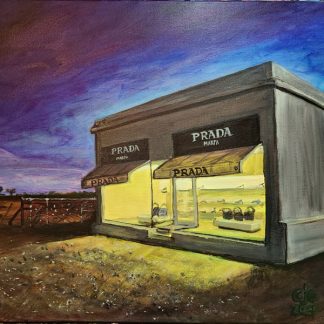 Prada Marfa Light