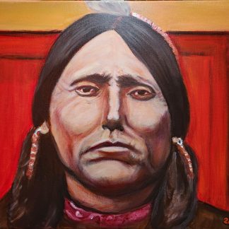 Quanah Parker